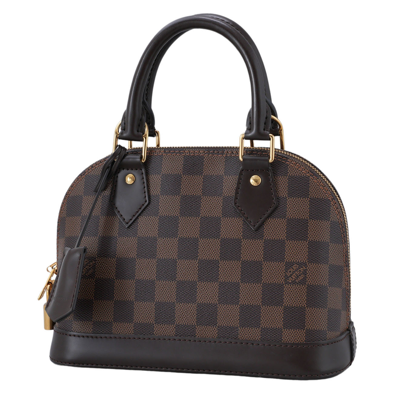 LOUIS VUITTON(USED)루이비통 N41221 다미에 에벤 알마 BB